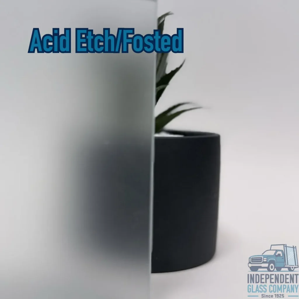 Specialty glass and plastics project by Independent Glass in Chattanooga