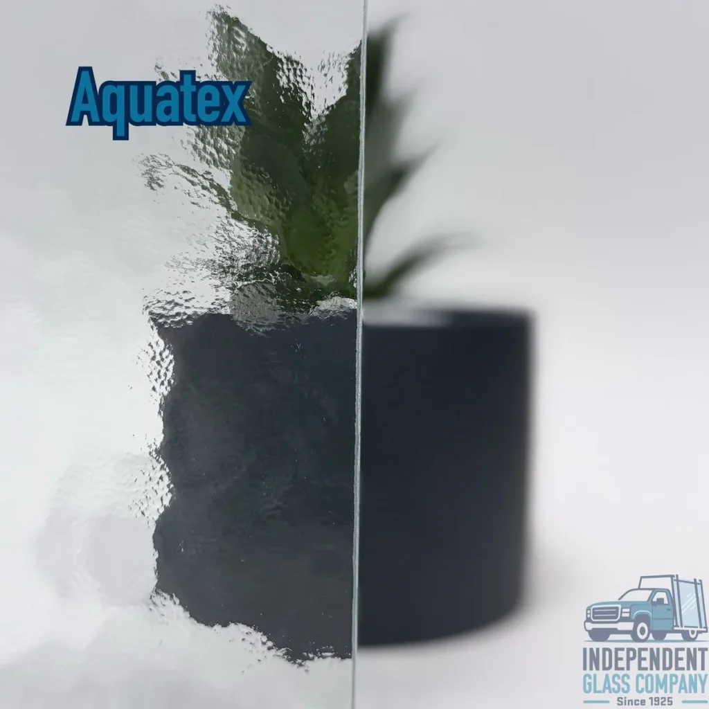 Specialty glass and plastics project by Independent Glass in Chattanooga
