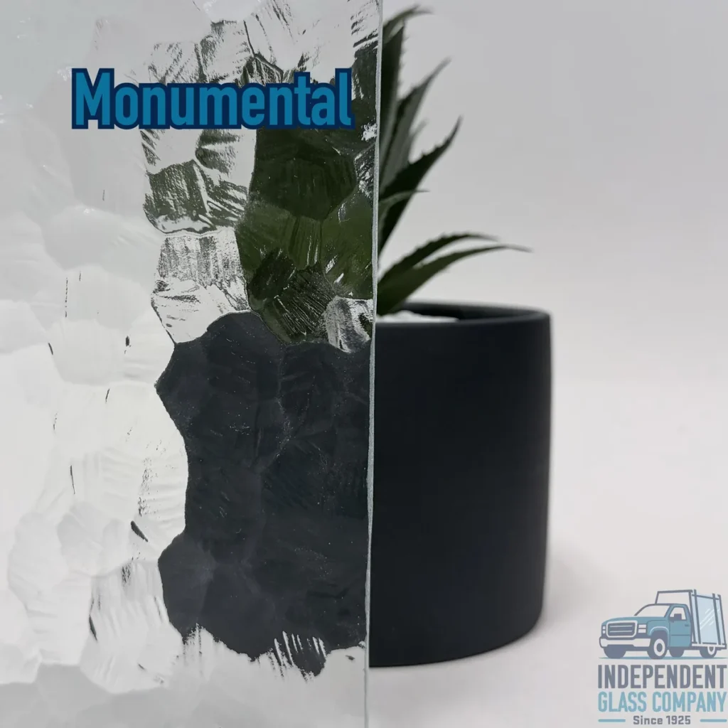 Specialty glass and plastics project by Independent Glass in Chattanooga