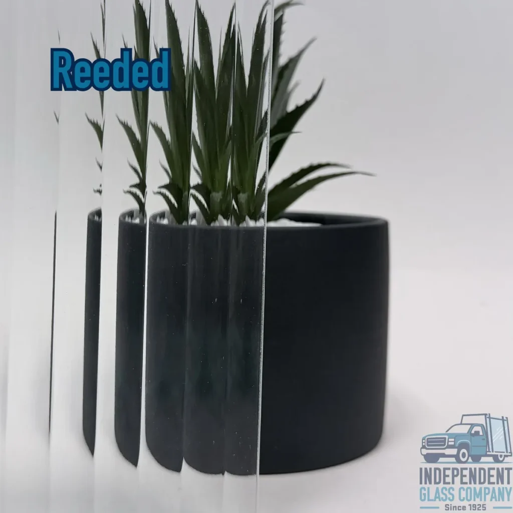 Specialty glass and plastics project by Independent Glass in Chattanooga