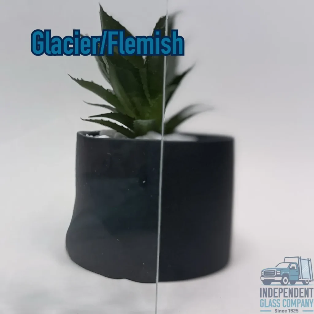 Specialty glass and plastics project by Independent Glass in Chattanooga