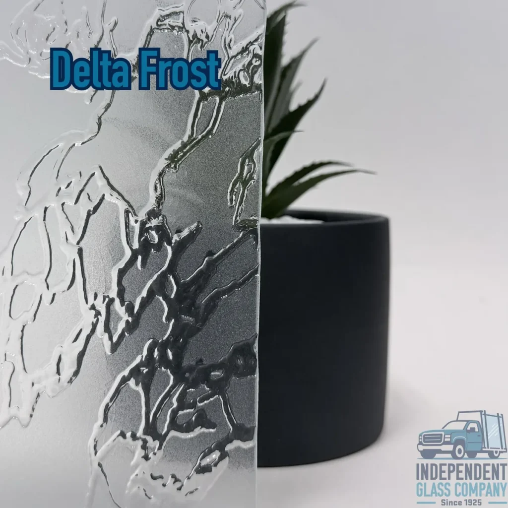 Specialty glass and plastics project by Independent Glass in Chattanooga